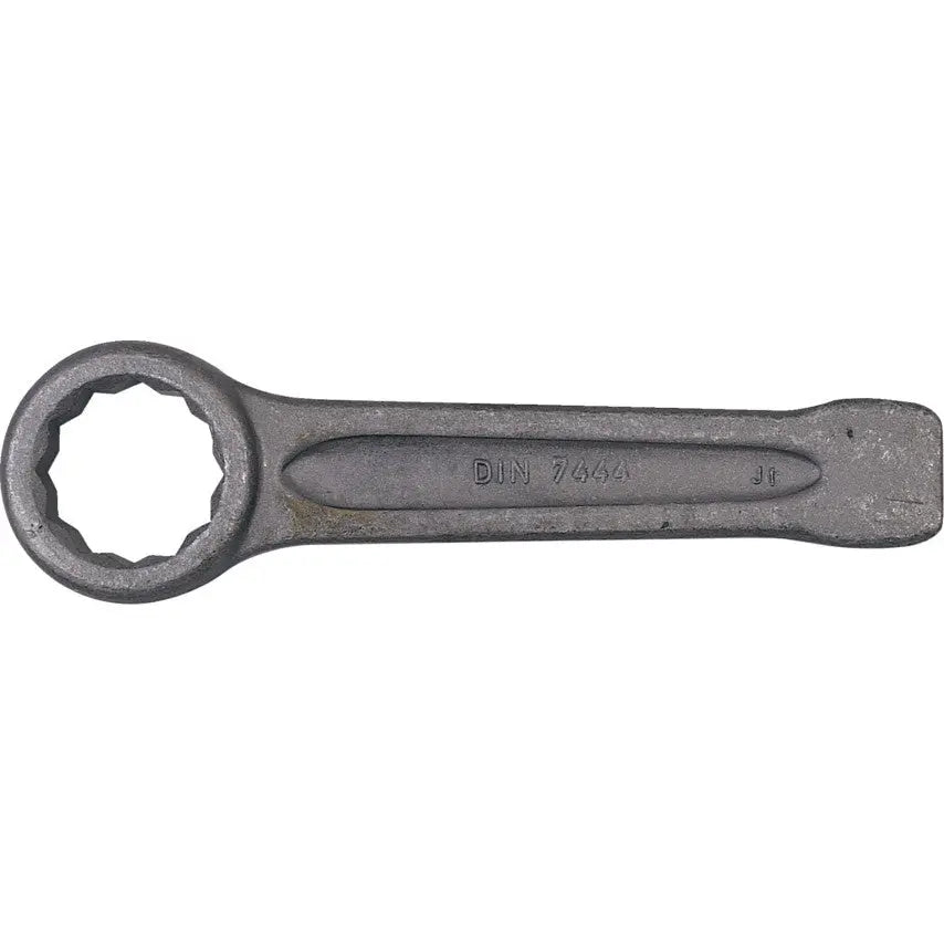 Kennedy Single End Ring Slogging Spanner From 1-1/16in to 4-5/8in, imperial KENNEDY