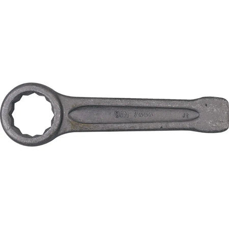 Kennedy Single End Ring Slogging Spanner From 1-1/16in to 4-5/8in, imperial KENNEDY