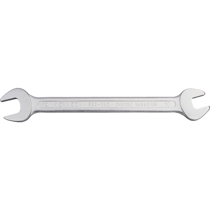 KENNEDY Double Open Ended Spanners 27 - 50MM KEN5820830K - KEN5820880K