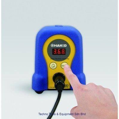 HAKKO FX-888D Digital Soldering Station FX888D - 100% Brand New & Original Techno Tools & Equipment