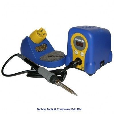 HAKKO FX-888D Digital Soldering Station FX888D - 100% Brand New & Original Techno Tools & Equipment
