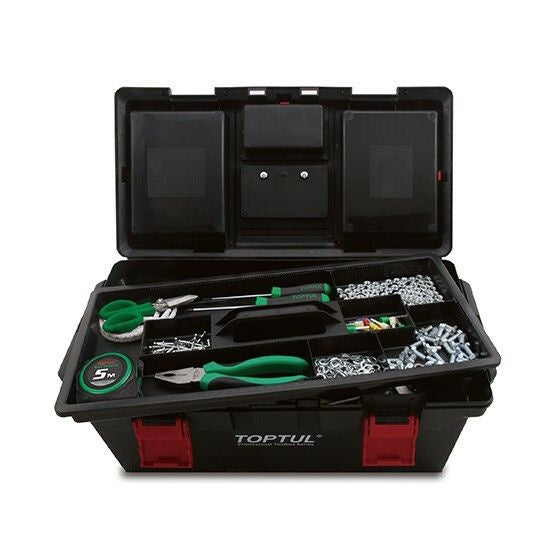 TOPTUL Tool Box Large TBAE0401 – Techno Tools & Equipment