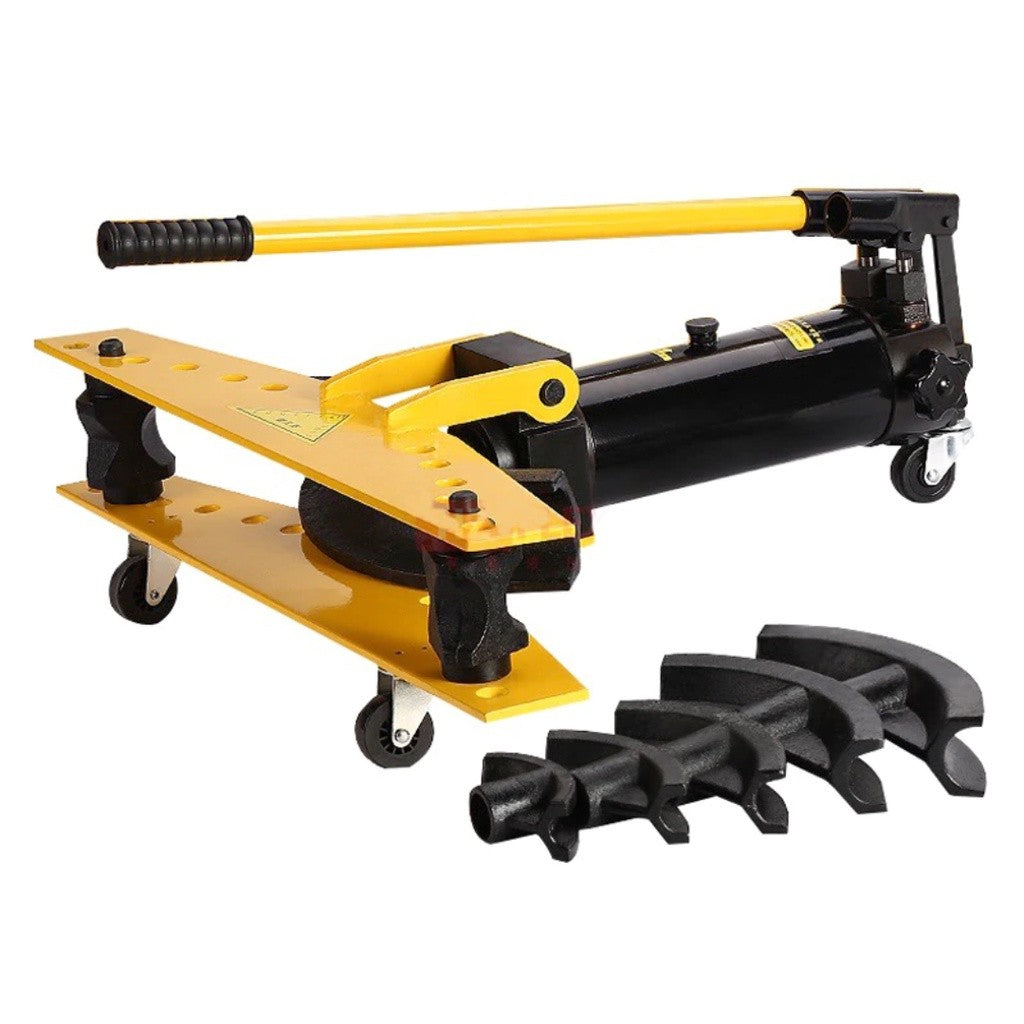 SWG-3 Hydraulic Pipe Bender Machine 1/2" - 3" Techno Tools & Equipment