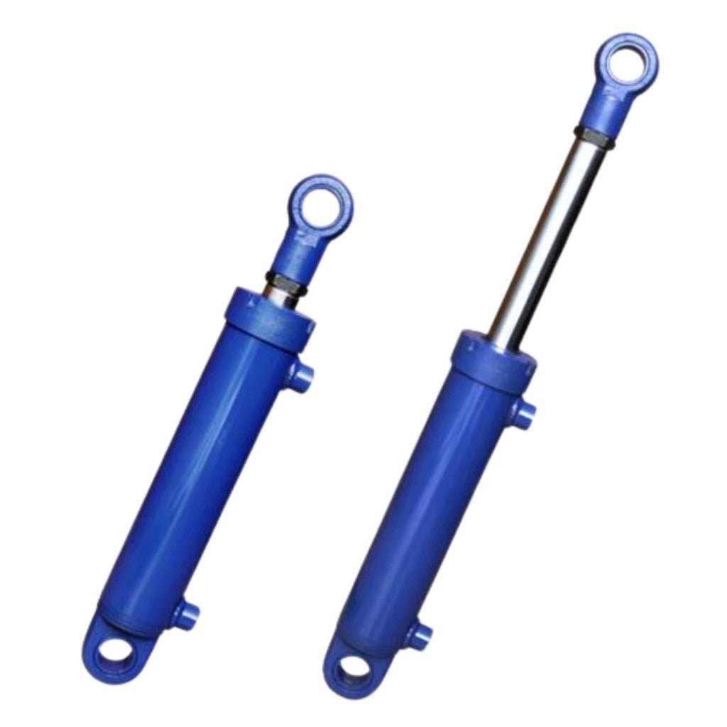 5 Tonne Heavy-Duty Two-Way Hydraulic Ring Cylinder | 100% New & Original + Warranty Techno Tools & Equipment
