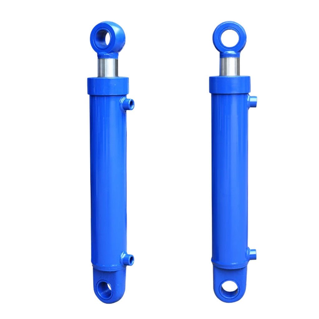5 Tonne Heavy-Duty Two-Way Hydraulic Ring Cylinder | 100% New & Original + Warranty Techno Tools & Equipment