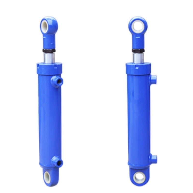 5 Tonne Heavy-Duty Two-Way Hydraulic Ring Cylinder | 100% New & Original + Warranty Techno Tools & Equipment