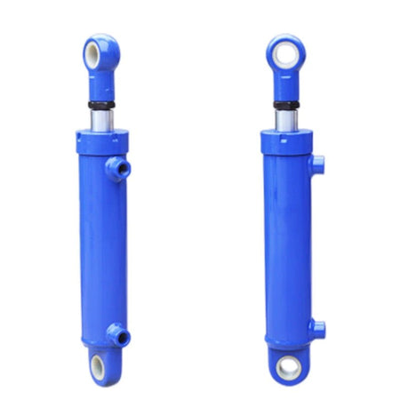 5 Tonne Heavy-Duty Two-Way Hydraulic Ring Cylinder | 100% New & Original + Warranty Techno Tools & Equipment