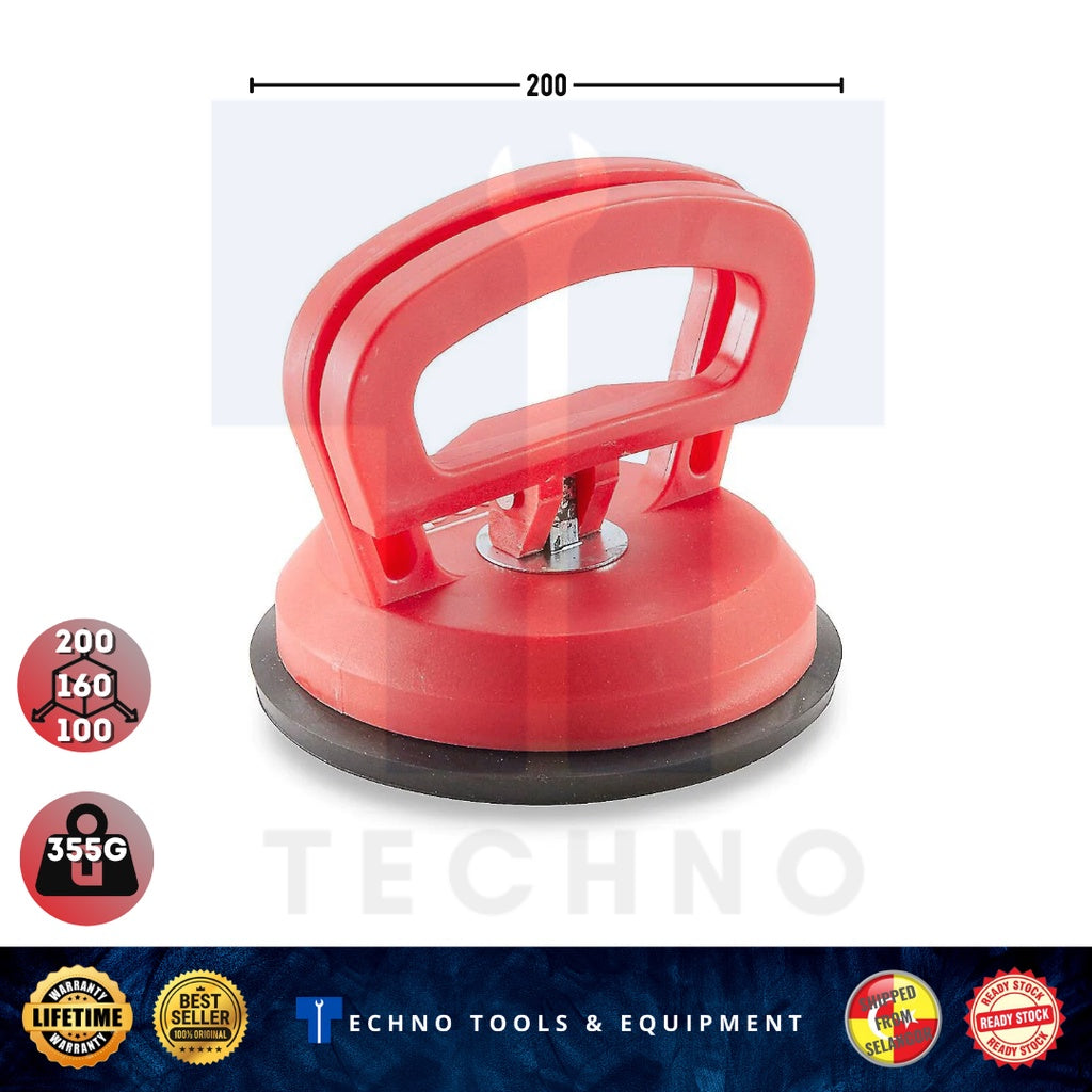 Kennedy Single Head Suction Cup 100mm 45kg KEN5032620K