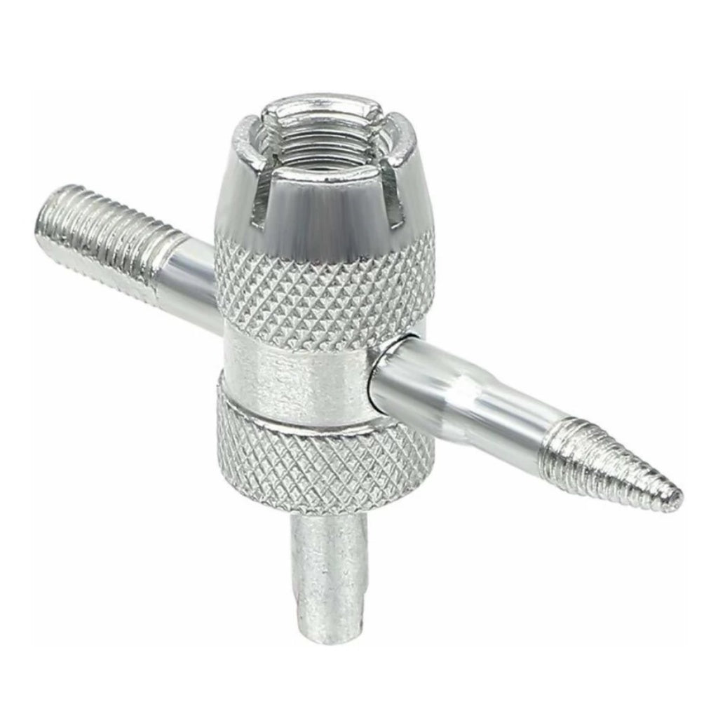 Kennedy 4-Way Tyre Valve Service Tool KEN5038500K KENNEDY