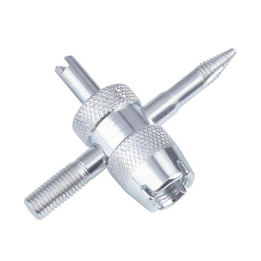 Kennedy 4-Way Tyre Valve Service Tool KEN5038500K KENNEDY