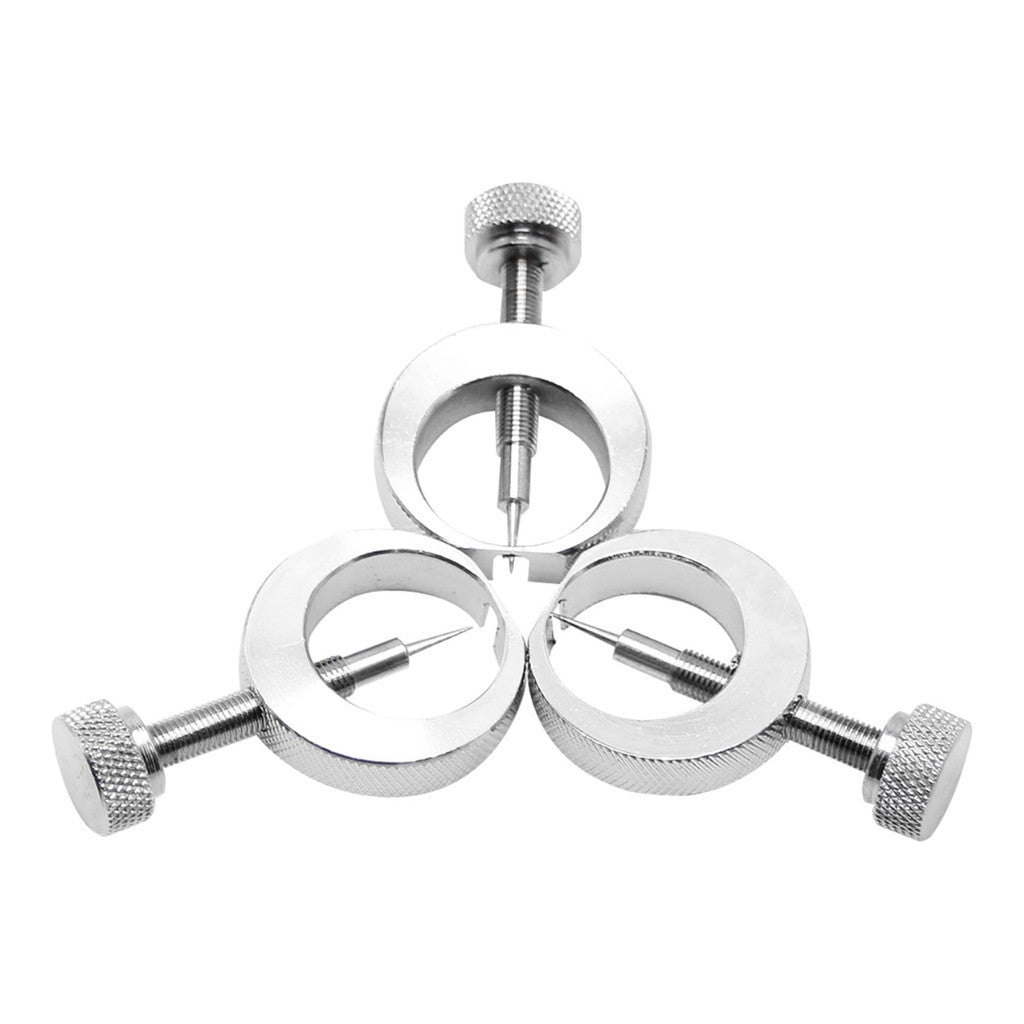 3PCS Pressure Gauge Pointer Puller, Remover, Extractor Tool Φ0.7, 1, 1 ...