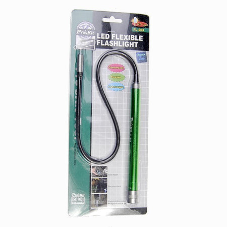 PRO'SKIT FL-603 Flexible LED Flashlight for Auto Repair Check PRO'SKIT