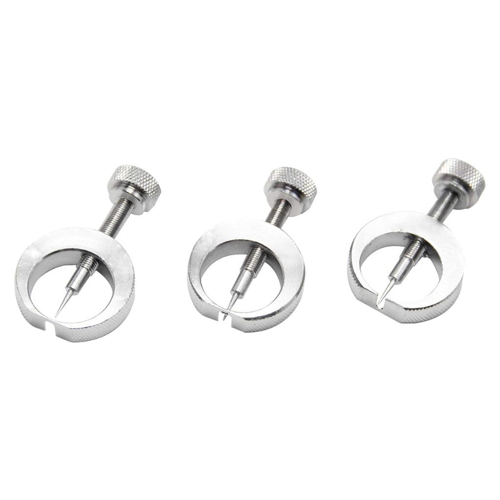 3PCS Pressure Gauge Pointer Puller, Remover, Extractor Tool Φ0.7, 1, 1 ...