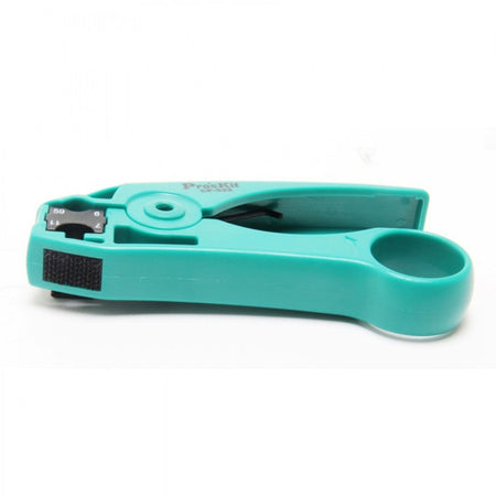 PRO'SKIT CP-522 Rotary Coaxial Cable Stripper For RG59/6/7/11 PRO'SKIT