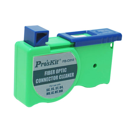 Pro'skit FB-C010 Fiber Optic Connector Cleaner PRO'SKIT