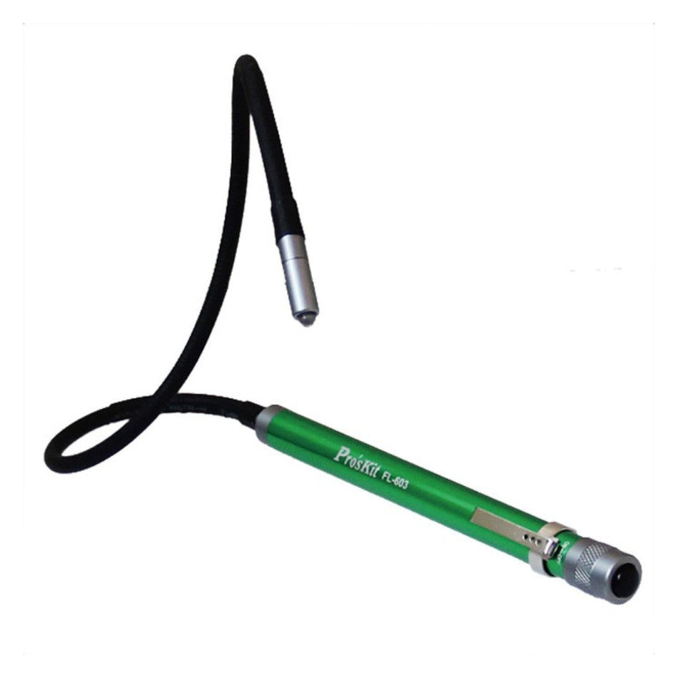 PRO'SKIT FL-603 Flexible LED Flashlight for Auto Repair Check PRO'SKIT