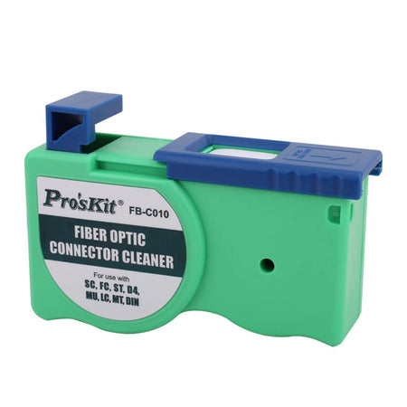 Pro'skit FB-C010 Fiber Optic Connector Cleaner PRO'SKIT