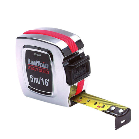 LUFKIN 5m/16" Legacy Series Tape Measure L916CME 25mm/1" Width LUFKIN