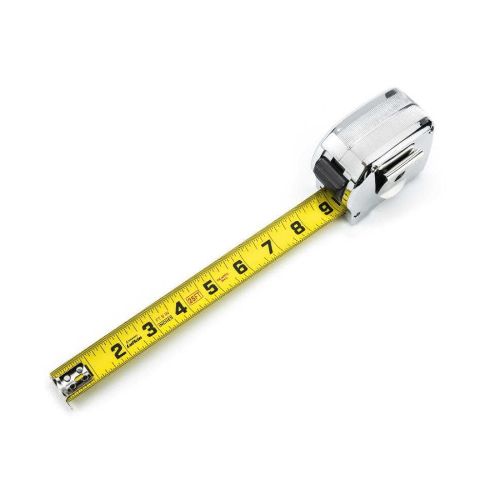LUFKIN 5m/16" Legacy Series Tape Measure L916CME 25mm/1" Width LUFKIN