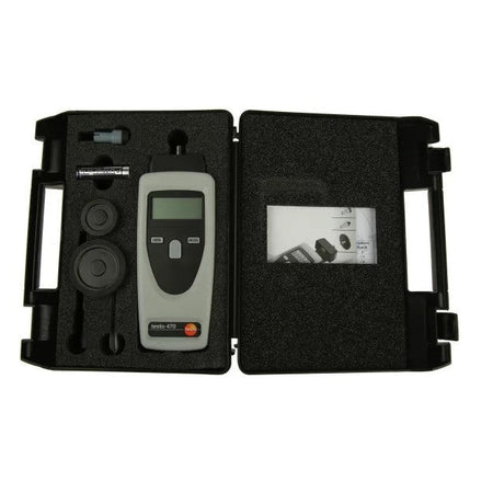 Testo 470 - Tachometer 60cm Range - Brand New & Original TESTO