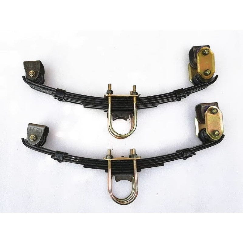 [Heavy Duty] Leaf Spring Automotive Suspension Modification Kits - 52cm / 62cm / 65cm OEM
