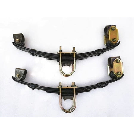 [Heavy Duty] Leaf Spring Automotive Suspension Modification Kits - 52cm / 62cm / 65cm OEM