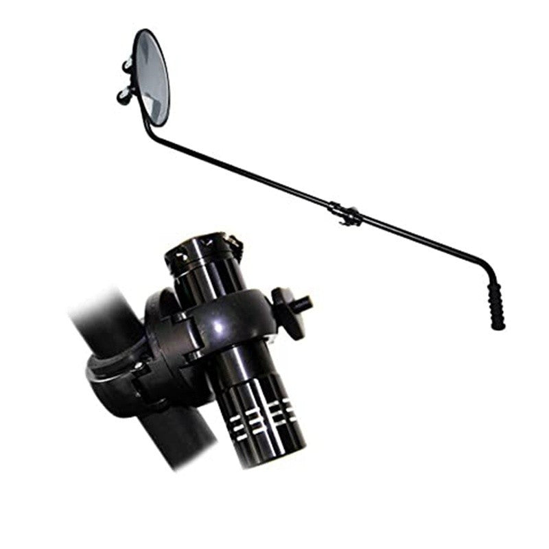 JTAJM-V3 300mm Telescopic Under Vehicle Inspection Mirror with LED Flashlight & Wheels | 3 Months Warranty OEM