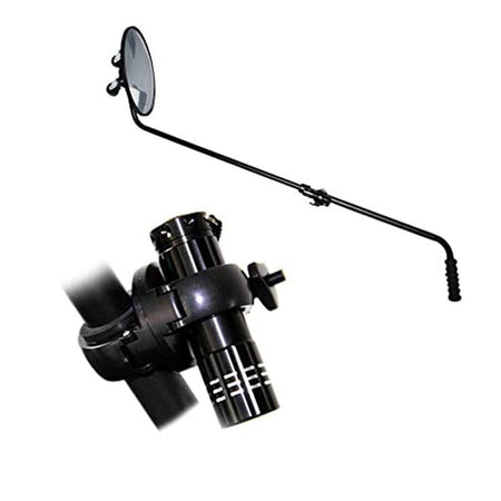 JTAJM-V3 300mm Telescopic Under Vehicle Inspection Mirror with LED Flashlight & Wheels | 3 Months Warranty OEM