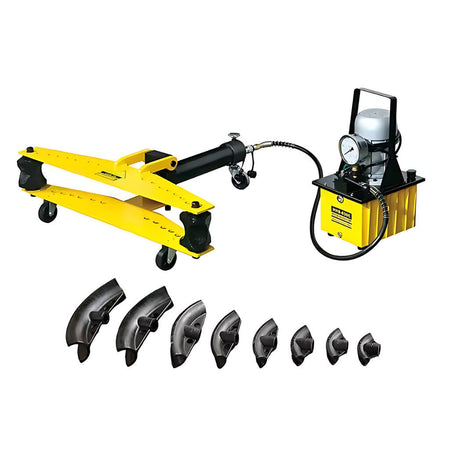 1/2"-2" Electric Hydraulic Pipe Bender DWG-2 | 3 Months Warranty OEM