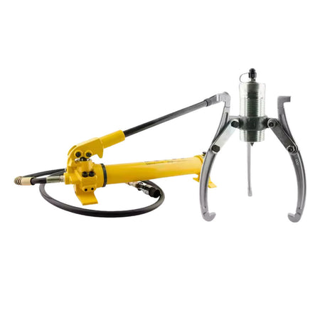 20Ton Hydraulic Puller Set c/w Hand Pump - 100% New & Original OEM