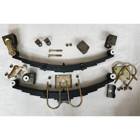 [Heavy Duty] Leaf Spring Automotive Suspension Modification Kits - 52cm / 62cm / 65cm OEM