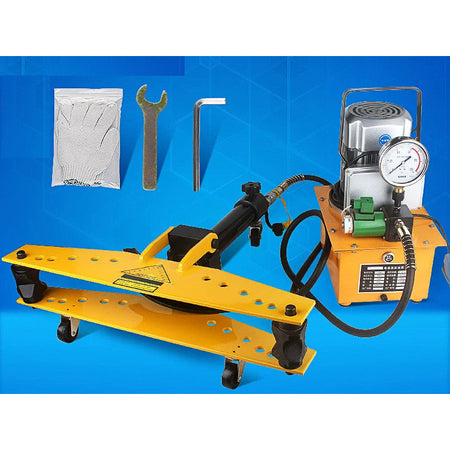 1/2"-2" Electric Hydraulic Pipe Bender DWG-2 | 3 Months Warranty OEM