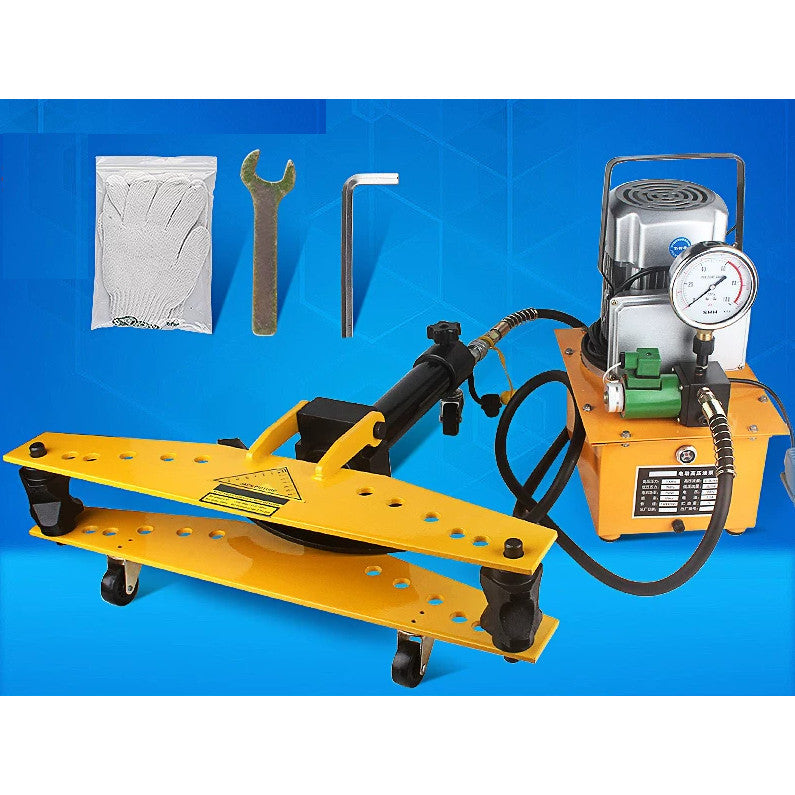 1/2"-2" Electric Hydraulic Pipe Bender DWG-2 | 3 Months Warranty OEM