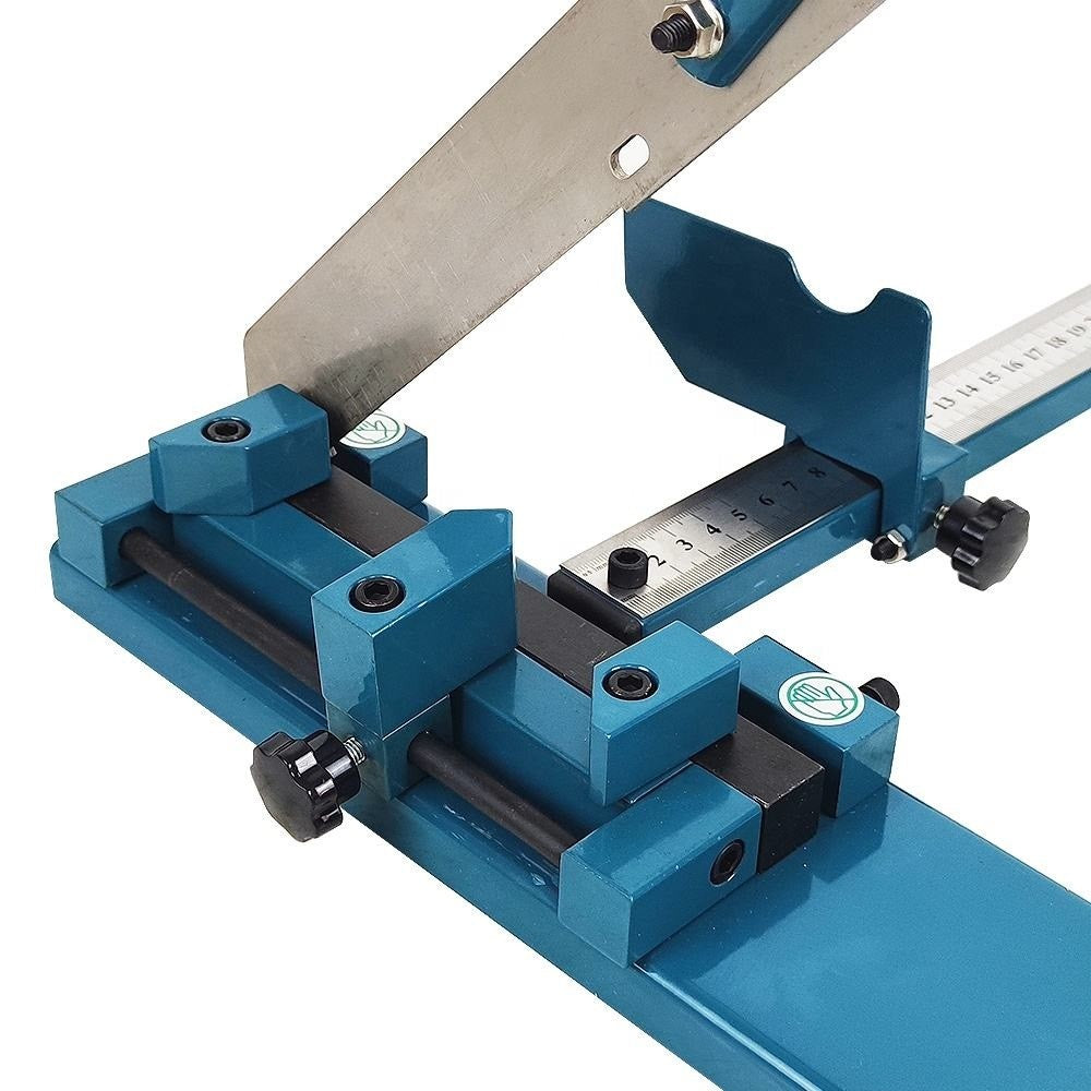 SC-01 Professional PVC Trunking & Duct Cutter (with Integrated Steel Ruler) Techno Tools & Equipment