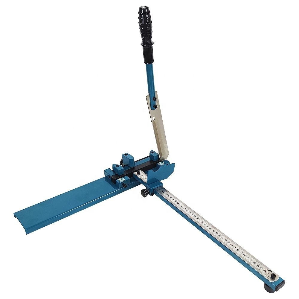 SC-01 Professional PVC Trunking & Duct Cutter (with Integrated Steel Ruler) Techno Tools & Equipment