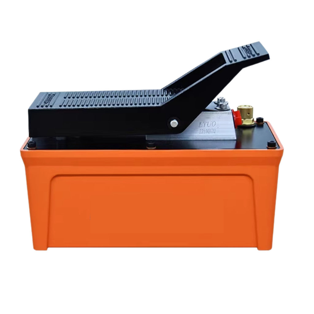 Portable 5" Hydraulic Bead Breaker Tire Changer For Tractor Truck | 3 Months Warranty | With 1.6L Pneumatic Pump OEM