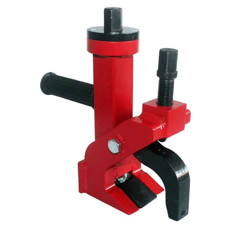 Heavy Duty Manual Pneumatic Bead Breaker – Professional Tire Change Tool (Red) | 3 Months Warranty Techno Tools & Equipment