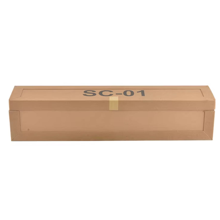 SC-01 Professional PVC Trunking & Duct Cutter (with Integrated Steel Ruler) Techno Tools & Equipment