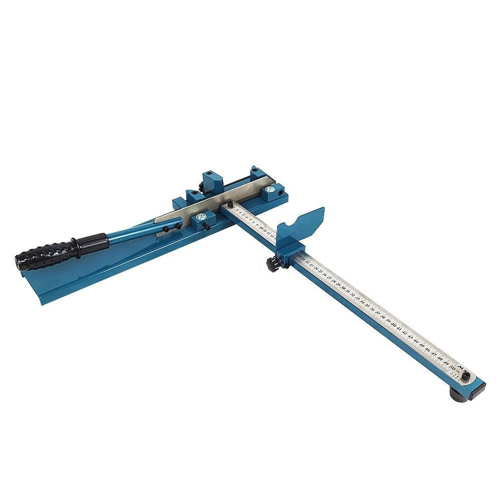 SC-01 Professional PVC Trunking & Duct Cutter (with Integrated Steel Ruler) Techno Tools & Equipment
