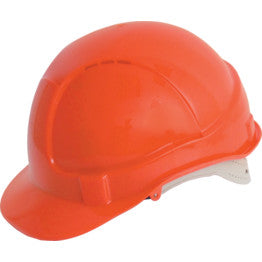 TUFFSAFE TFF9571250K ABS VENTED COMFORT FIT SAFETY HELMET ORANGE