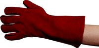 TUFFSAFE TFF9611620K PAIR RED LINED GAUNTLETS