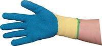 TUFFSAFE TFF-961-6113D	TUFFGRIP CAT2 BLUE KEVLAR LINED LATEX GLOVES