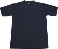 TUFFSAFE TFF-962-3563D FUNCTION T-SHIRT ROUND NECK NAVY 43/45" X/LARGE