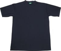 TUFFSAFE TFF9623563D FUNCTION T-SHIRT ROUND NECK NAVY 43/45" X/LARGE