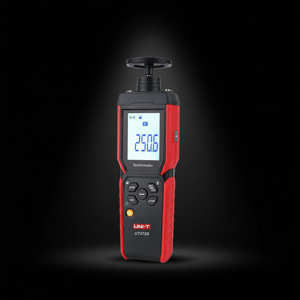 UNI-T UT372D Tachometer with Dramatic Lighting