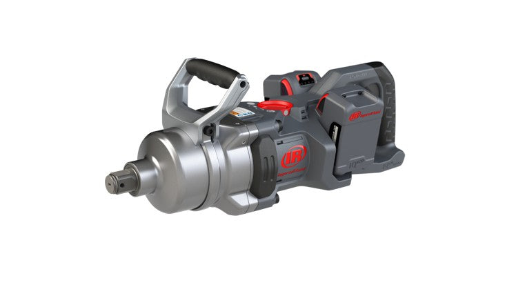 INGERSOLL-RAND W9691-K4E High Torque 20V 1" Cordless Impact Wrench Kit