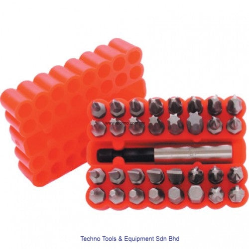 KENNEDY 33-PCE SCREWDRIVER BIT SET KEN5736480K