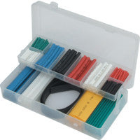 KENNEDY HEAT SHRINK TUBING KIT 171PC / 180PC KEN5156900K KEN5156910K