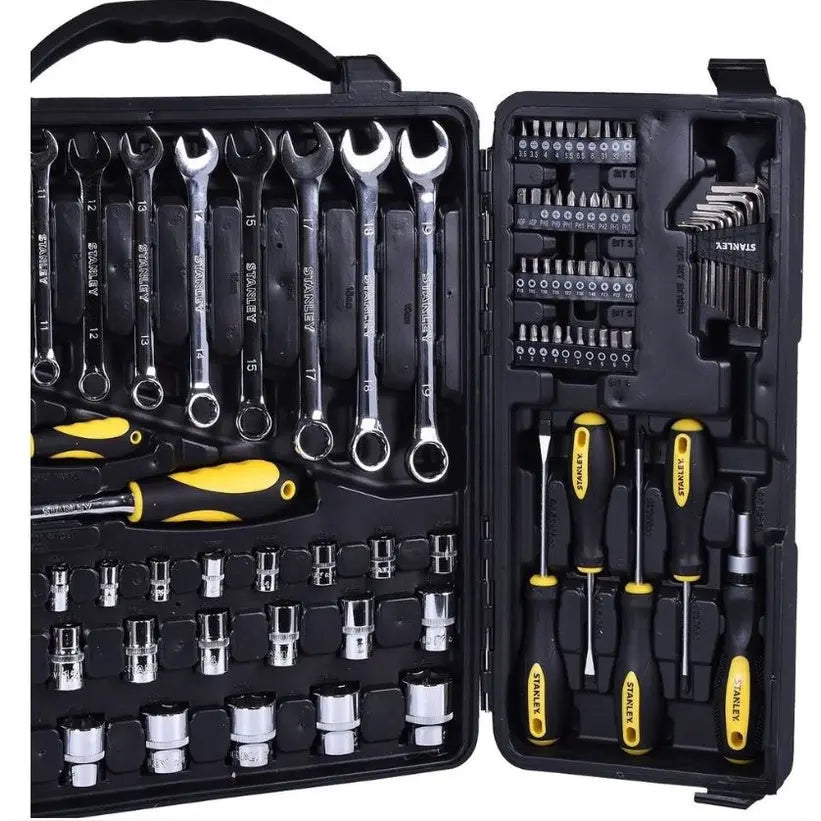 STANLEY STMT81243-840 110pcs Multi Tools Set - Techno Tools