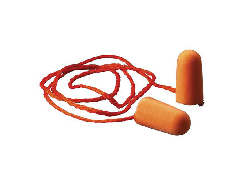 3M Corded Disposable Earplugs 1110